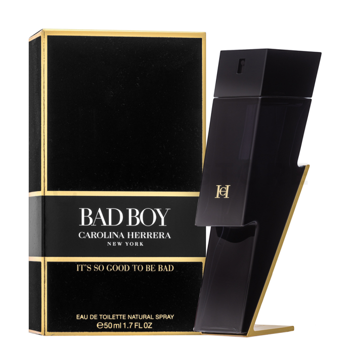 Carolina Herrera Bad Boy тоалетна вода за мъже 50 ml