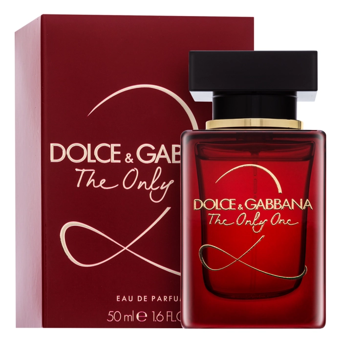 Dolce & Gabbana The Only One 2 Eau de Parfum nőknek 50 ml