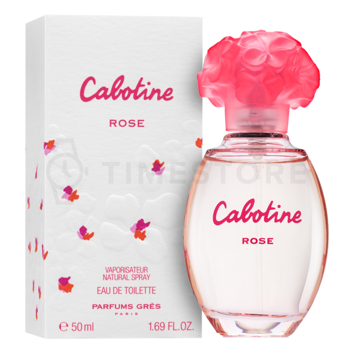 Gres Cabotine Rose тоалетна вода за жени 50 ml