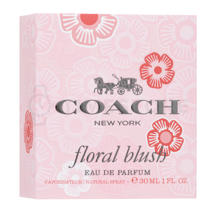Coach Floral Blush parfémovaná voda pre ženy 30 ml