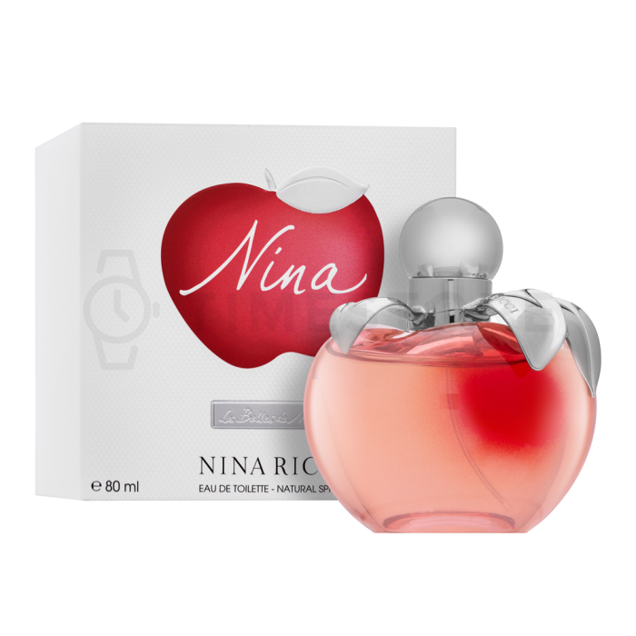 Nina Ricci Nina Eau de Toilette femei 80 ml