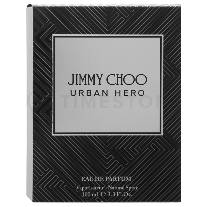 Jimmy Choo Urban Hero woda perfumowana dla mężczyzn 100 ml