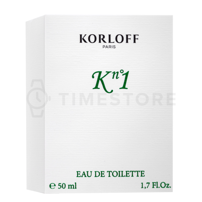 Korloff Paris Kn°I toaletná voda pre ženy 50 ml