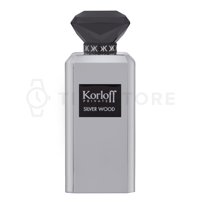 Korloff Paris Private Silver Wood parfumirana voda za moške 88 ml