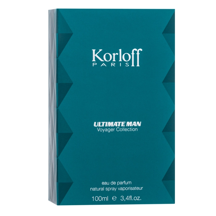 Korloff Paris Ultimate Man woda perfumowana dla mężczyzn 100 ml