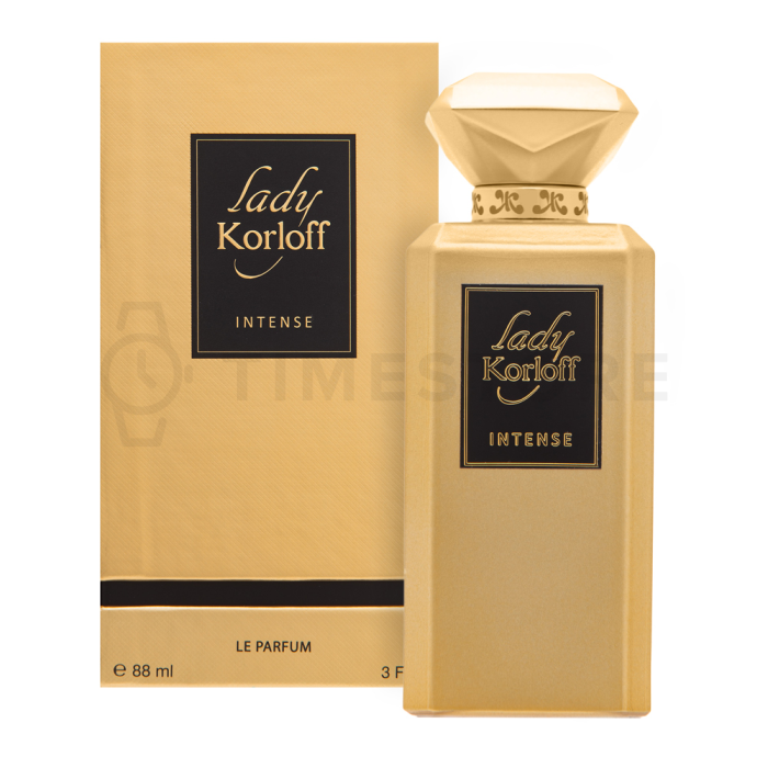 Korloff Paris Lady Korloff Intense parfémovaná voda pre ženy 88 ml