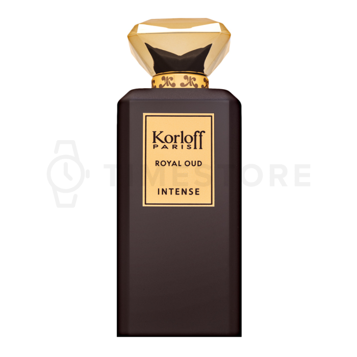Korloff Paris Royal Oud Intense parfémovaná voda pro muže 88 ml