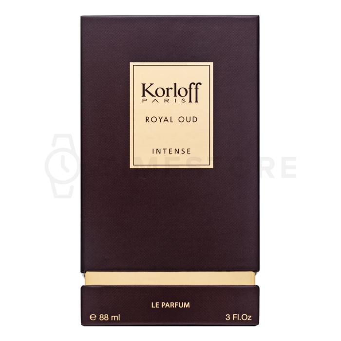 Korloff Paris Royal Oud Intense parfémovaná voda pro muže 88 ml