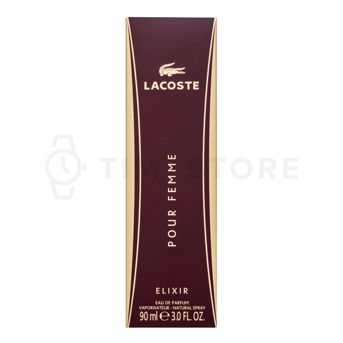 Lacoste Pour Femme Elixir Eau de Parfum femei 90 ml