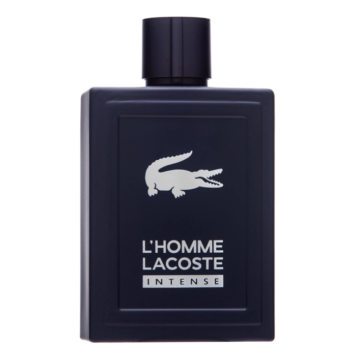 Lacoste L'Homme Lacoste Intense Eau de Toilette bărbați 150 ml