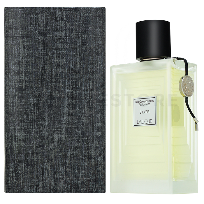 Lalique Silver parfémovaná voda unisex 100 ml
