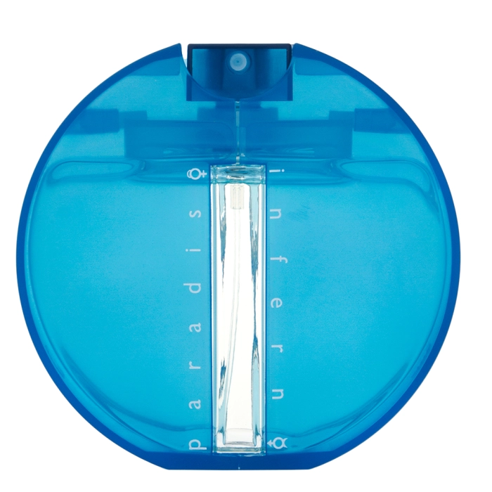 Benetton Inferno Paradiso Blue Man Eau de Toilette da uomo 100 ml