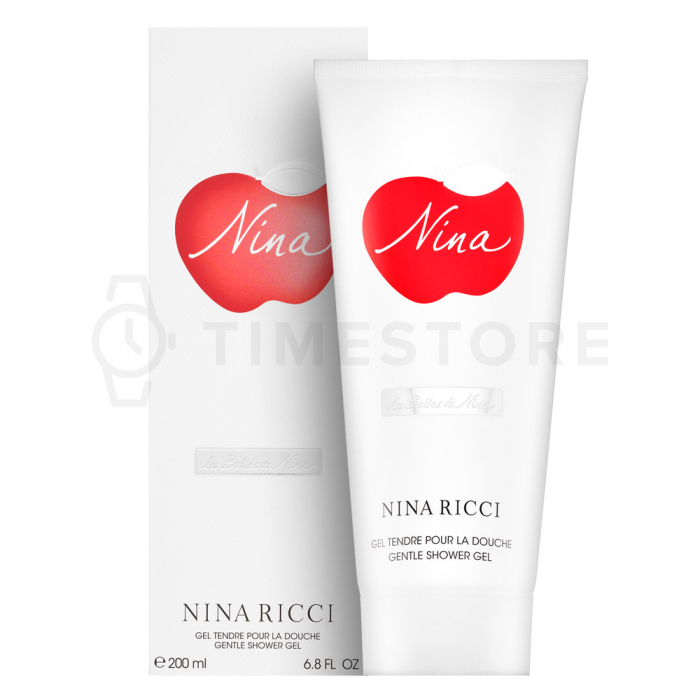 Nina Ricci Nina tusfürdő nőknek 200 ml