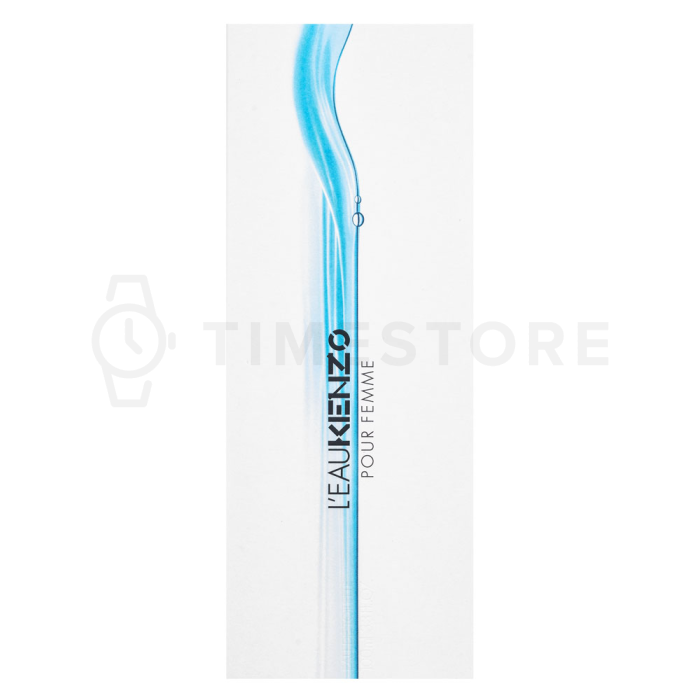 Kenzo L'Eau Kenzo toaletní voda pro ženy 100 ml