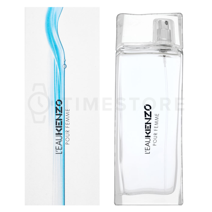 Kenzo L'Eau Kenzo toaletní voda pro ženy 100 ml