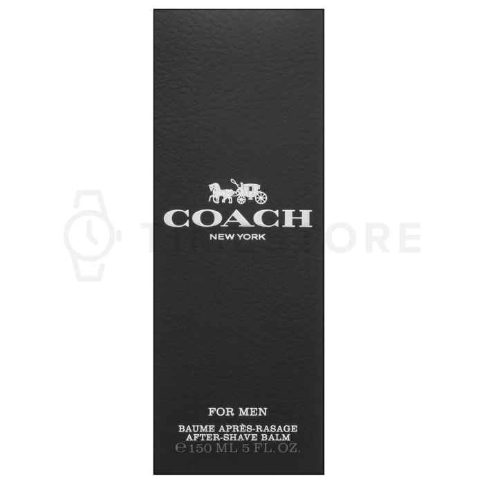 Coach Coach for Men balzám po holení pre mužov 150 ml