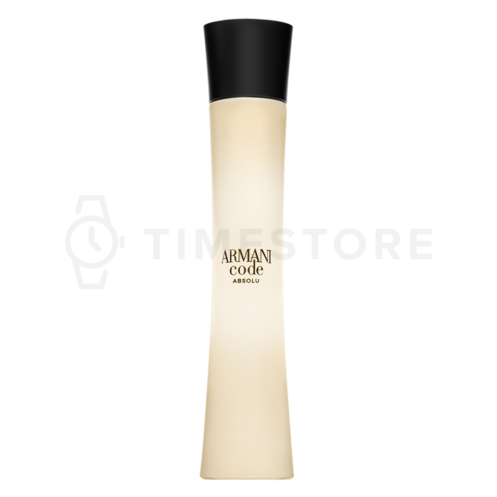Armani (Giorgio Armani) Code Absolu Eau de Parfum da donna 75 ml