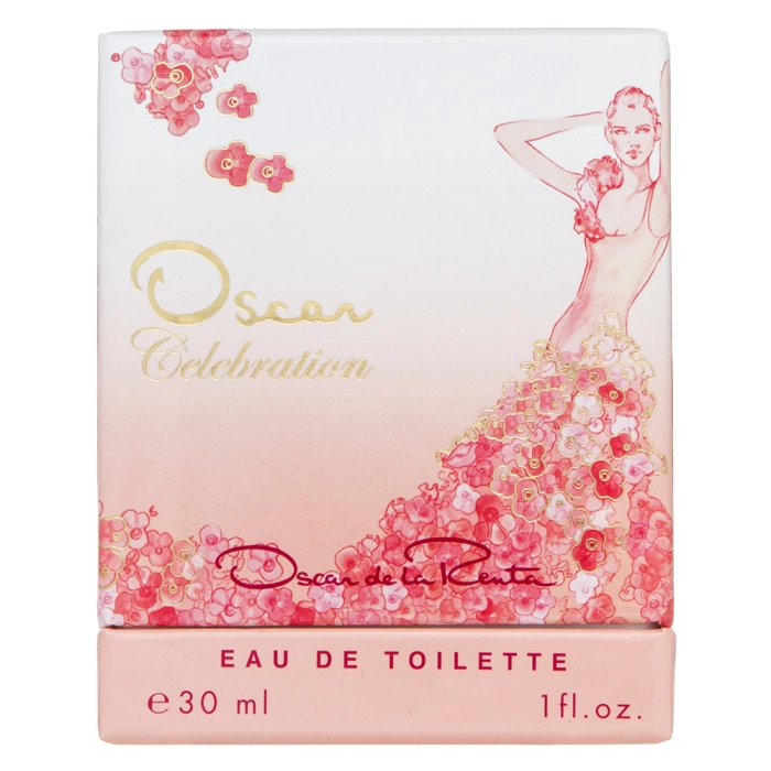 Oscar de la Renta Oscar Celebration тоалетна вода за жени 30 ml