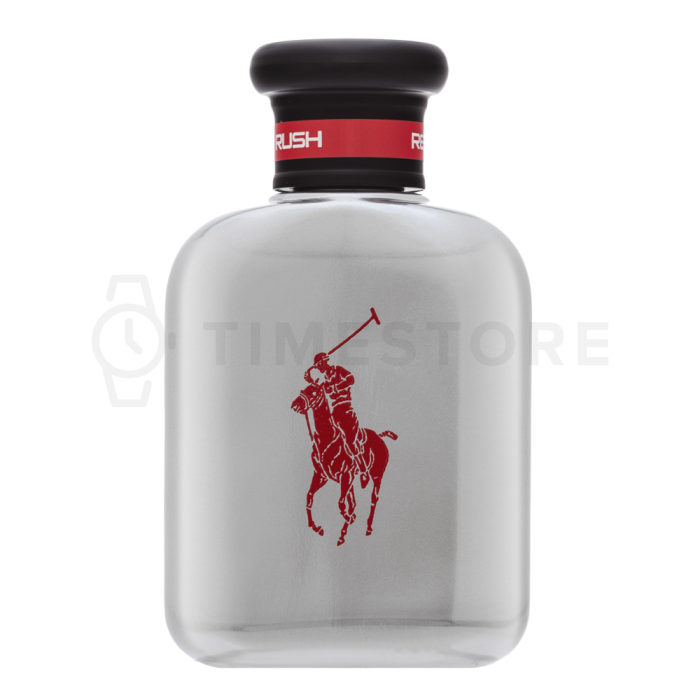 Ralph Lauren Polo Red Rush Eau de Toilette para hombre 75 ml