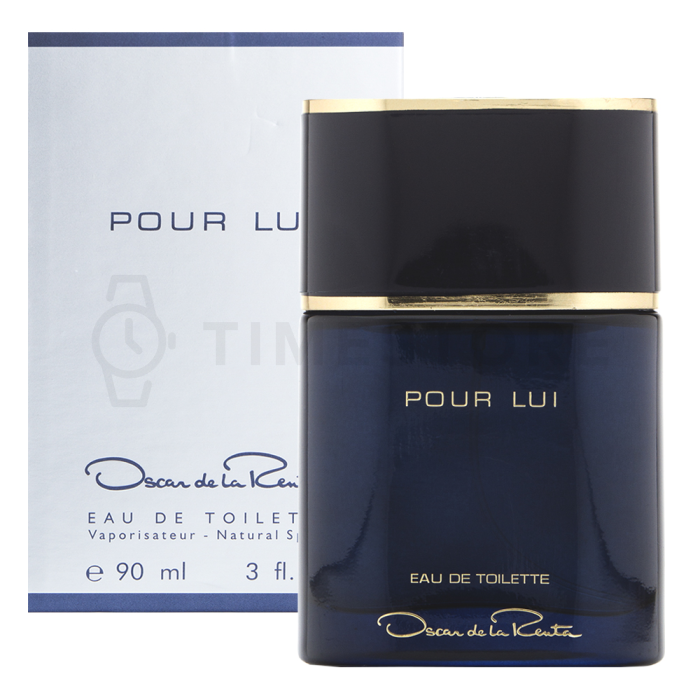 Oscar de la Renta Pour Lui Eau de Toilette para hombre 90 ml