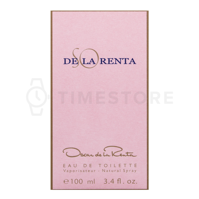 Oscar de la Renta So De La Renta toaletná voda pre ženy 100 ml