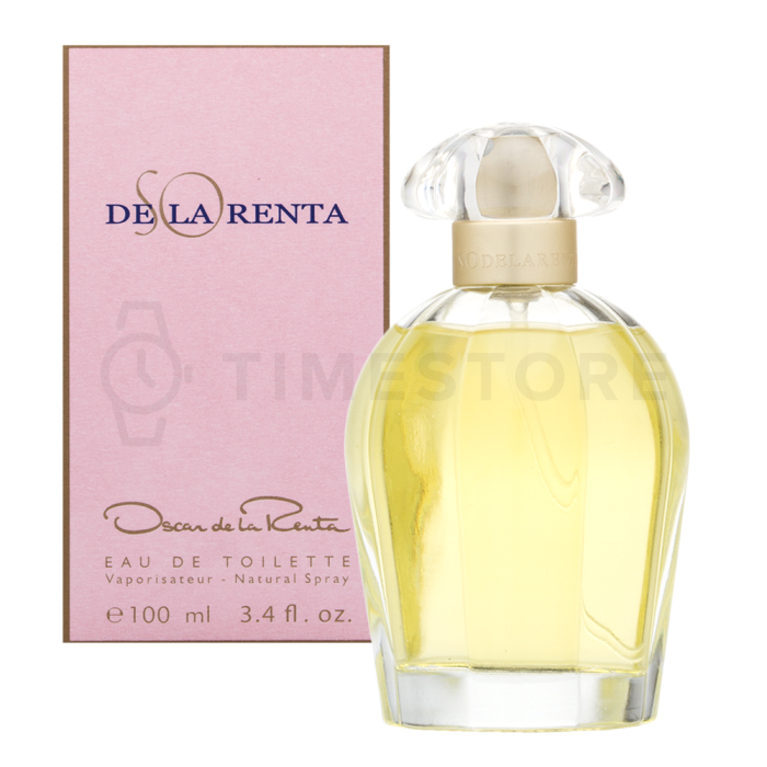 Oscar de la Renta So De La Renta toaletná voda pre ženy 100 ml