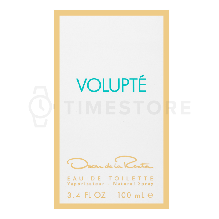 Oscar de la Renta Volupté Eau de Toilette femei 100 ml