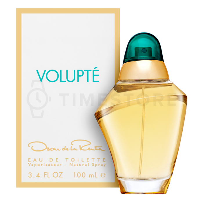 Oscar de la Renta Volupté Eau de Toilette femei 100 ml