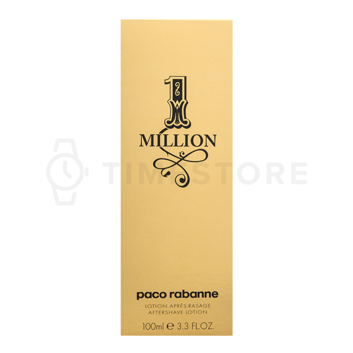 Paco Rabanne 1 Million borotválkozás utáni arcvíz férfiaknak 100 ml