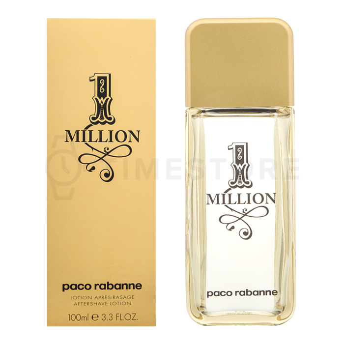 Paco Rabanne 1 Million borotválkozás utáni arcvíz férfiaknak 100 ml