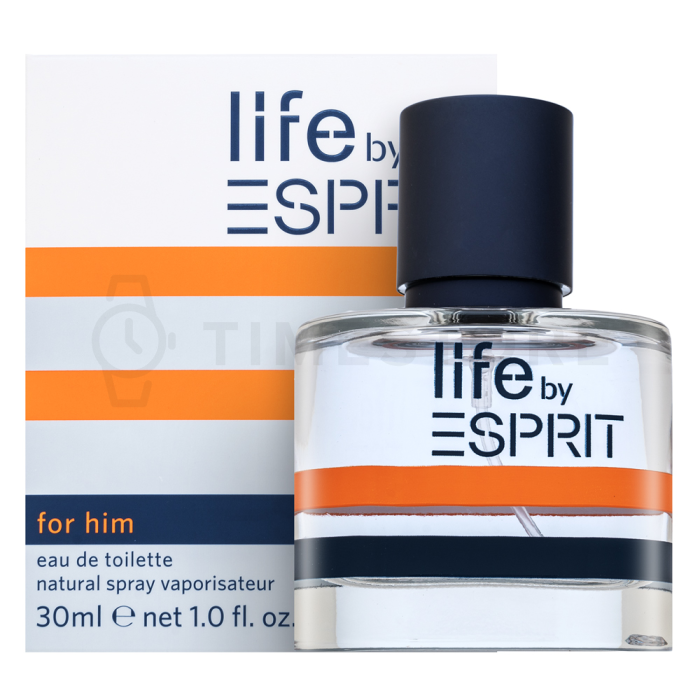 Esprit Life by Esprit for Him Toaletna voda za moške 30 ml