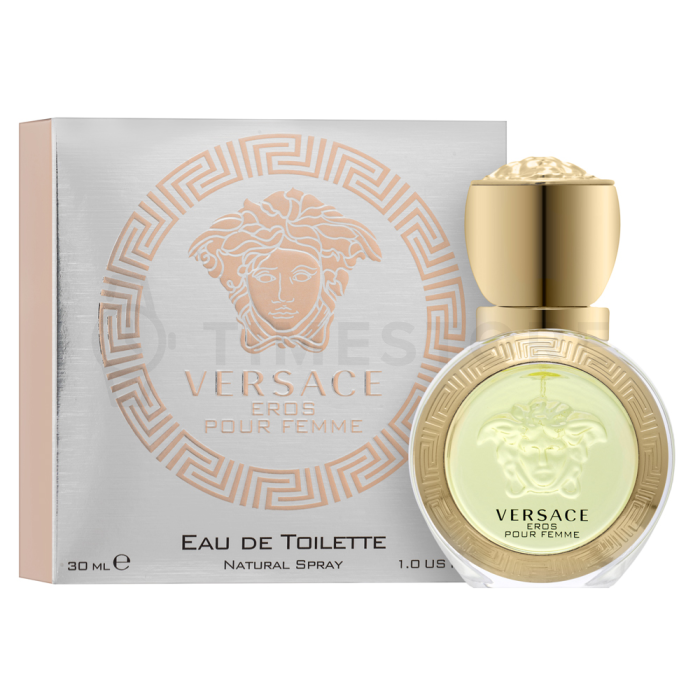 Versace Eros Pour Femme Eau de Toilette para mujer 30 ml
