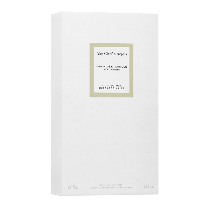Van Cleef & Arpels Collection Extraordinaire Orchidee Vanille parfumirana voda unisex 75 ml