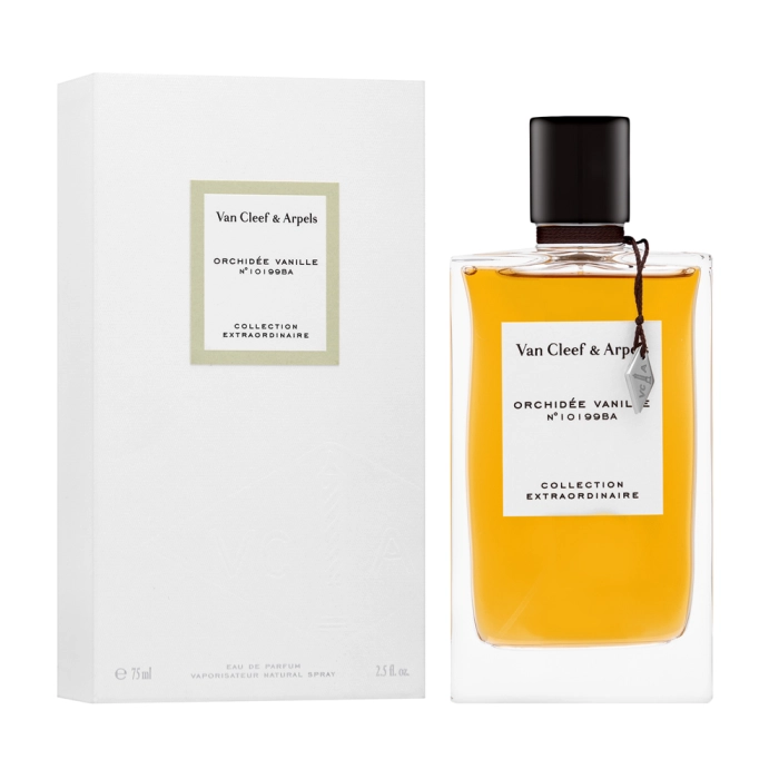 Van Cleef & Arpels Collection Extraordinaire Orchidee Vanille parfumirana voda unisex 75 ml