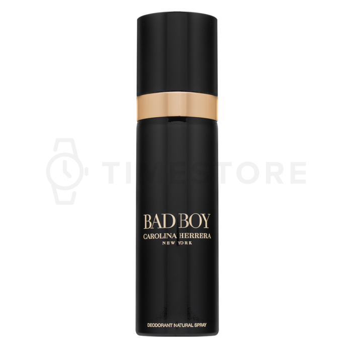 Carolina Herrera Bad Boy spray dezodor férfiaknak 100 ml