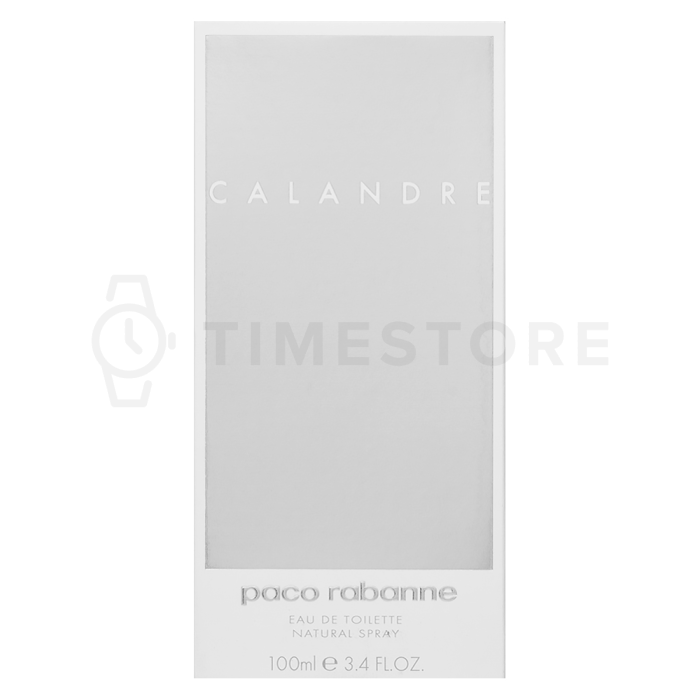 Paco Rabanne Calandre Eau de Toilette nőknek 100 ml
