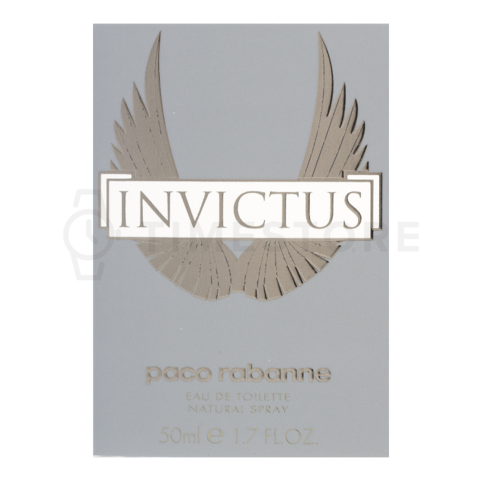 Paco Rabanne Invictus Eau de Toilette férfiaknak 50 ml