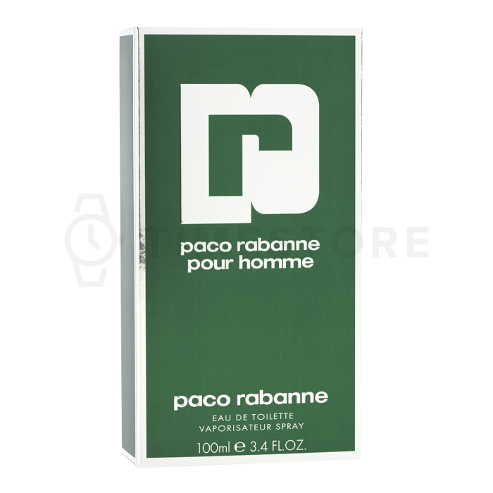 Paco Rabanne Pour Homme Eau de Toilette férfiaknak 100 ml
