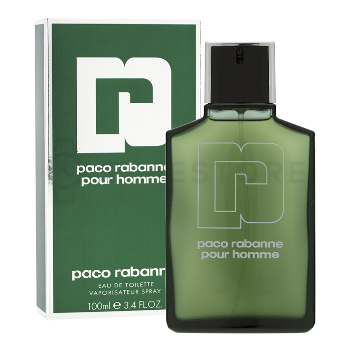 Paco Rabanne Pour Homme Eau de Toilette férfiaknak 100 ml