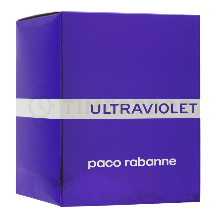 Paco Rabanne Ultraviolet Eau de Parfum nőknek 80 ml