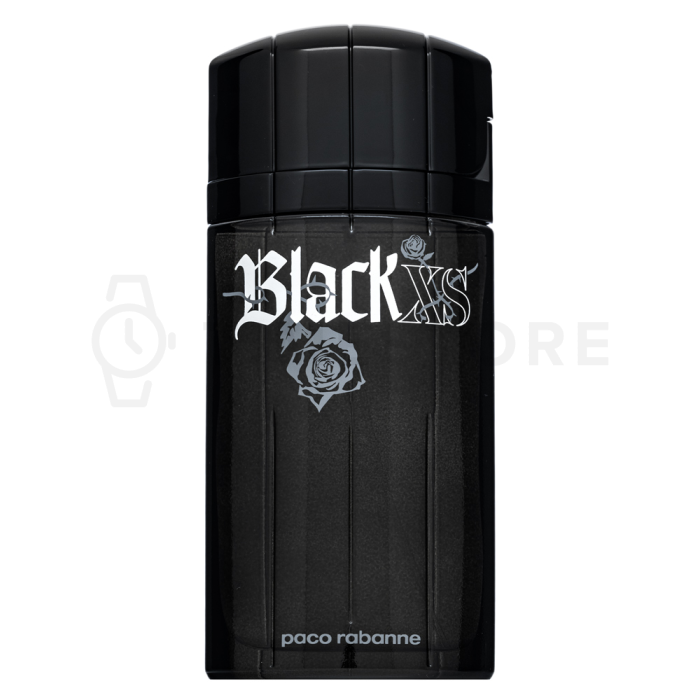Paco Rabanne XS Black Eau de Toilette férfiaknak 100 ml