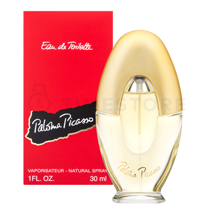 Paloma Picasso Paloma Picasso Eau de Toilette nőknek 30 ml