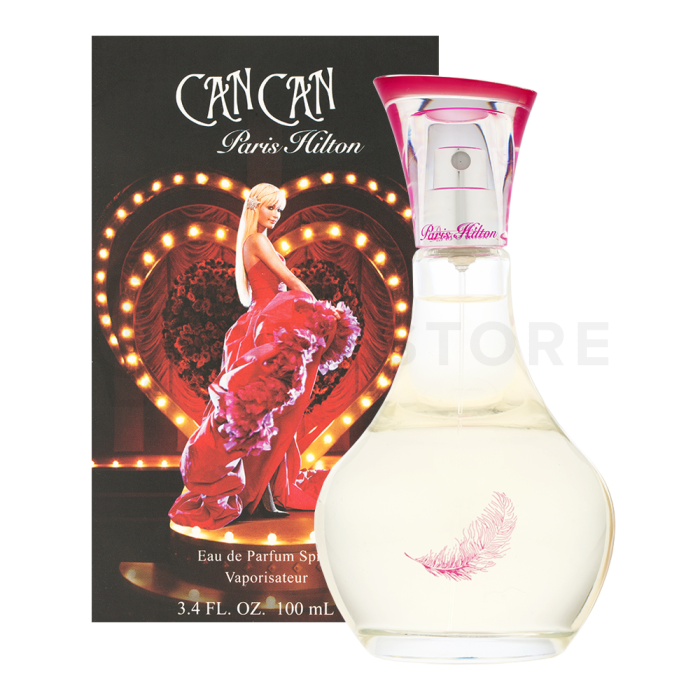 Paris Hilton Can Can Eau de Parfum da donna 100 ml