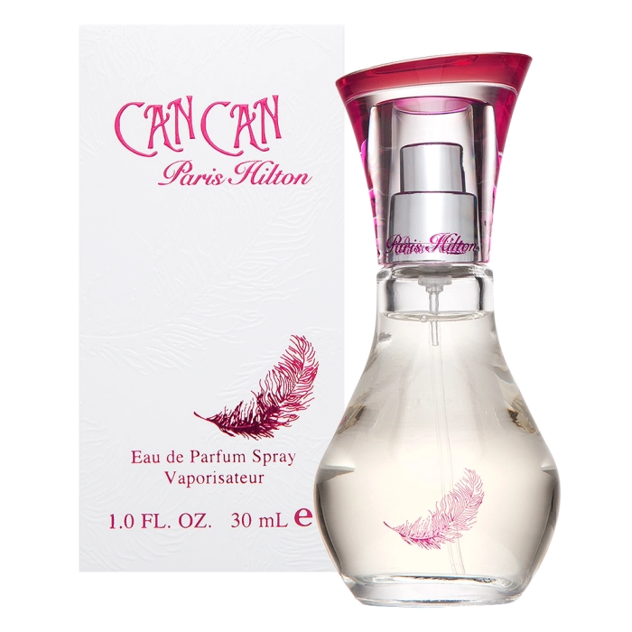 Paris Hilton Can Can Eau de Parfum femei 30 ml