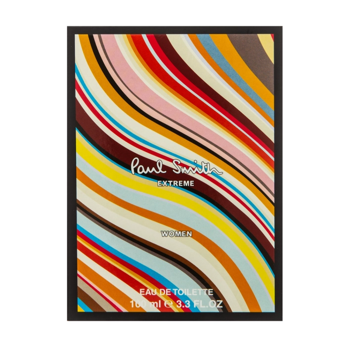 Paul Smith Extreme Woman Eau de Toilette para mujer 100 ml