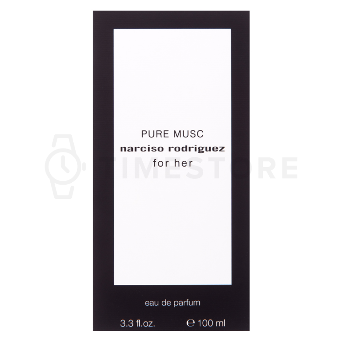 Narciso Rodriguez Pure Musc For Her parfémovaná voda pre ženy 100 ml