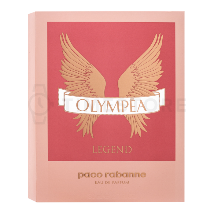 Paco Rabanne Olympéa Legend Eau de Parfum nőknek 80 ml