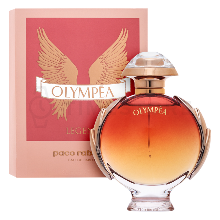 Paco Rabanne Olympéa Legend Eau de Parfum nőknek 80 ml