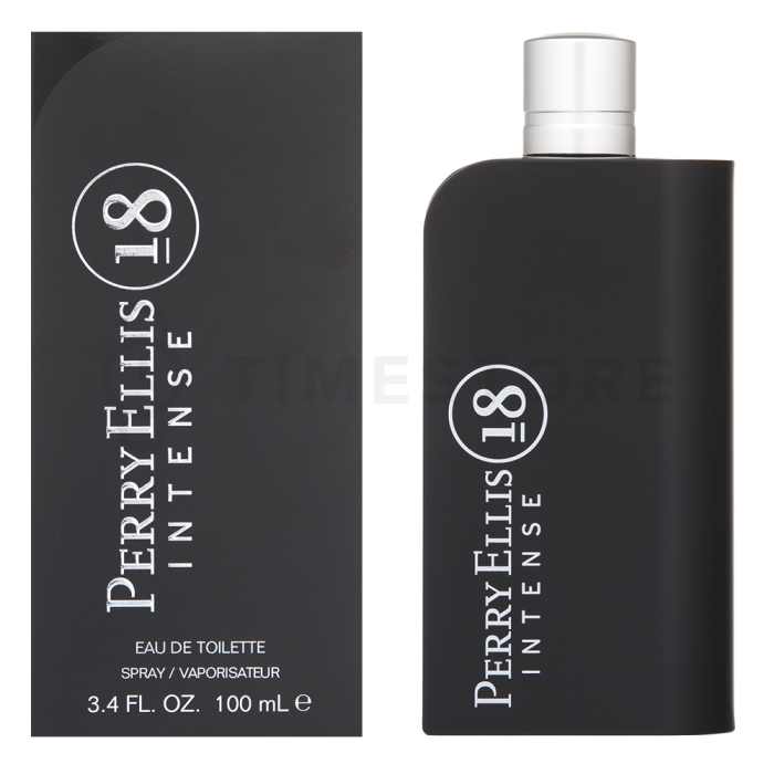 Perry Ellis 18 Intense toaletna voda za muškarce 100 ml