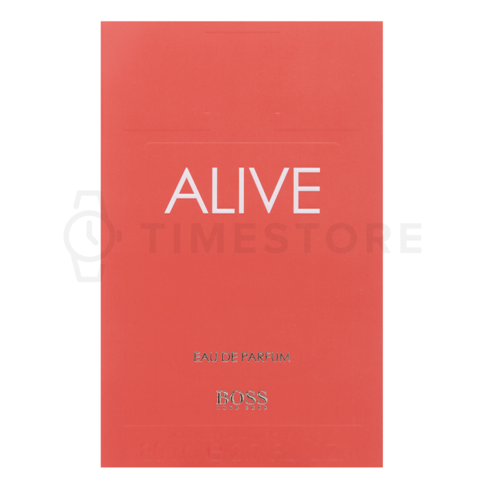 Hugo Boss Alive Eau de Parfum femei 80 ml